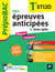 Prépabac : Mes épreuves anticipées Français et Maths +  mes spé - 1re STI2D