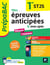 Prépabac : Mes épreuves anticipées Français et Maths + et mes spé - 1re ST2S
