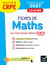 Hatier CRPE - Fiches de Maths - L3 et M2 - Tout pour réussir l'épreuve écrite (édition 2027)