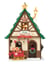 Puzzle 3D - Miniature Twinkling Christmas house - Rolife