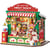 Puzzle 3D - Miniature Christmas Candy Stand - Rolife