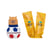 Set trousse silicone + 2 stylos effaçables Mr. Wonderful - Bo-Bo Wonder gol capybara foot France