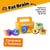 Kit d'accessoires Air Toobz - Tomy