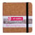 Carnet de croquis Talents Art Creation -  Liège - 12 x 12 cm - 80 feuilles