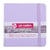 Carnet de croquis Talents Art Creation - Violet pastel - 12 x 12 cm - 80 feuilles