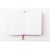 Carnet Sketchbook - Rose pâle - A6 - 80 feuilles