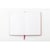 Carnet Sketchbook - Rose pâle - 14 x 21 cm - 80 feuilles