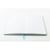 Carnet Sketchbook - Vert d'eau - A4 - 80 feuilles