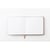 Carnet Sketchbook - Brun - 14 x 14 cm - 80 feuilles