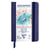 Carnet rembordé rigide Clairefontaine - A6 - Aquapad - 24 feuilles