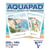 Bloc Clairefontaine - 9 x 10,5 cm - Aquapad - 20 feuilles