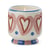Bougie A Dopo Hearts - Rosewood Vanilla