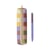 Trousse + stylo DesignWorks - Stripes