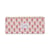 Weekly planner - Tulip - Tropical - 30,4 cm x 12,7 cm