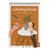 Carnet de coloriage et de peinture Maison Joliette - Marron - A4 21 x 29,7 cm - Cosy