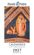 Parole et prière : Calendrier liturgique - par lot de 10 ex. (édition 2027)