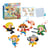 Kit porte-clés - One Piece - Aquabeads