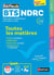 Toutes les matières - BTS NDRC (édition 2027/2028)