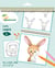 Graffy learn : bébés animaux - Avenue Mandarine