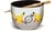 Bol pour Ramen - Stor - Pokémon - Logo - 500 ml - Noir