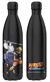 Bouteille isotherme - Naruto Shippuden - Naruto vs Sasuke - 500 mL