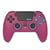 Manette Bluetooth à LED Trade Invaders - Pour Sony Playstation 5 - Cherry Red