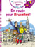 J'apprends à lire avec Sami et Julie : CE1 - En route pour Bruxelles !