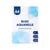 Bloc aquarelle Monali - 10 feuilles - Blanc - A4 - 190 g/m²