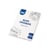 Bloc croquis Monali - 50 feuilles - Blanc - A4 - 80 g/m²