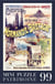 Mini puzzle 99 - Affiche Normandie - Bretagne par Gustave Fraipont
