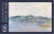 Mini puzzle 99 - Château de Chaumont par Raoul Dufy