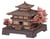 Maquette DIY - 3D Sakura Pavillon - Rolife