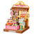 Maquette DIY - 3D Sweetie'sDonutShop - Rolife
