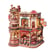 3D Dream Coffee Factory Rokr - Bois