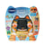 Kitty life orange gris - Vtech