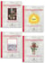 Symbolisme des Ordres de Sagesse du Rite Français du 1er au 4e Ordre (4 opus) : 4 opus