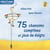 75 chansons comptines et jeux de doigts
