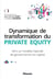 Dynamique de transformation du Private Equity