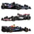 Véhicule Formule 1 - Hot Wheels - Modèles aléatoires - Vendu à l'unité
