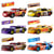 Voiture Disney Pixar Cars Nascar Diecast - Mattel - Modèle aléatoire - Vendu à l'unité