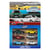 Coffret Euro Style 6 véhicules - Hot Wheels