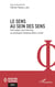 Le sens au sein des sens : Hommages, avec entrevue, au philosophe Cléophas Nketo Lumba