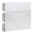 Album Photo 32 x 32 cm Exacompta - 60 pages - Noir Titane Coco