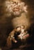 Lot de 20 images prière - saint François d'Assise
