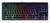 Clavier gaming rétroéclaire CA-75 Onlan