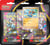 Lot de 3 boosters Pokémon Méga-Evolutions : Nuit Noire