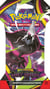 Booster Pokémon Méga-Evolutions : Nuit Noire