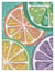Kit Diamond painting Diamond Dotz - Eclat d'agrumes