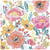 Kit Diamond painting Diamond Dotz - Fleurs épanouies