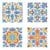 Kit Diamond painting Diamond Dotz - Mini Dotz - Céramiques de Lisbonne